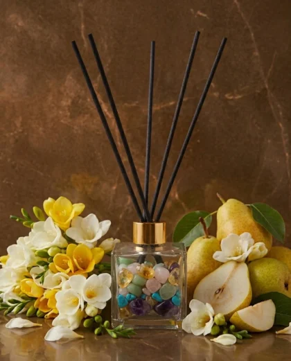 Armut & Frezya | Pear & Freesia - Dekoratif Oda Kokusu