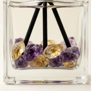 Crystal Designs Studio Dekoratif Çubuklu Oda Kokusu Kristaller